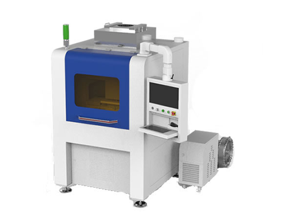 Laser Glass Cutting Machine