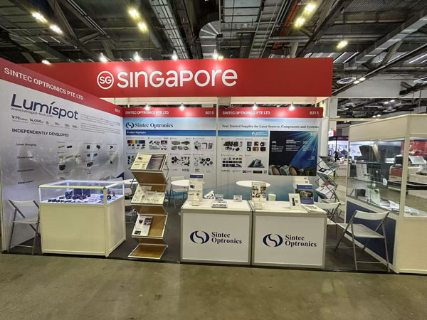 Sintec Attended 2025 Asia Photonics Expo